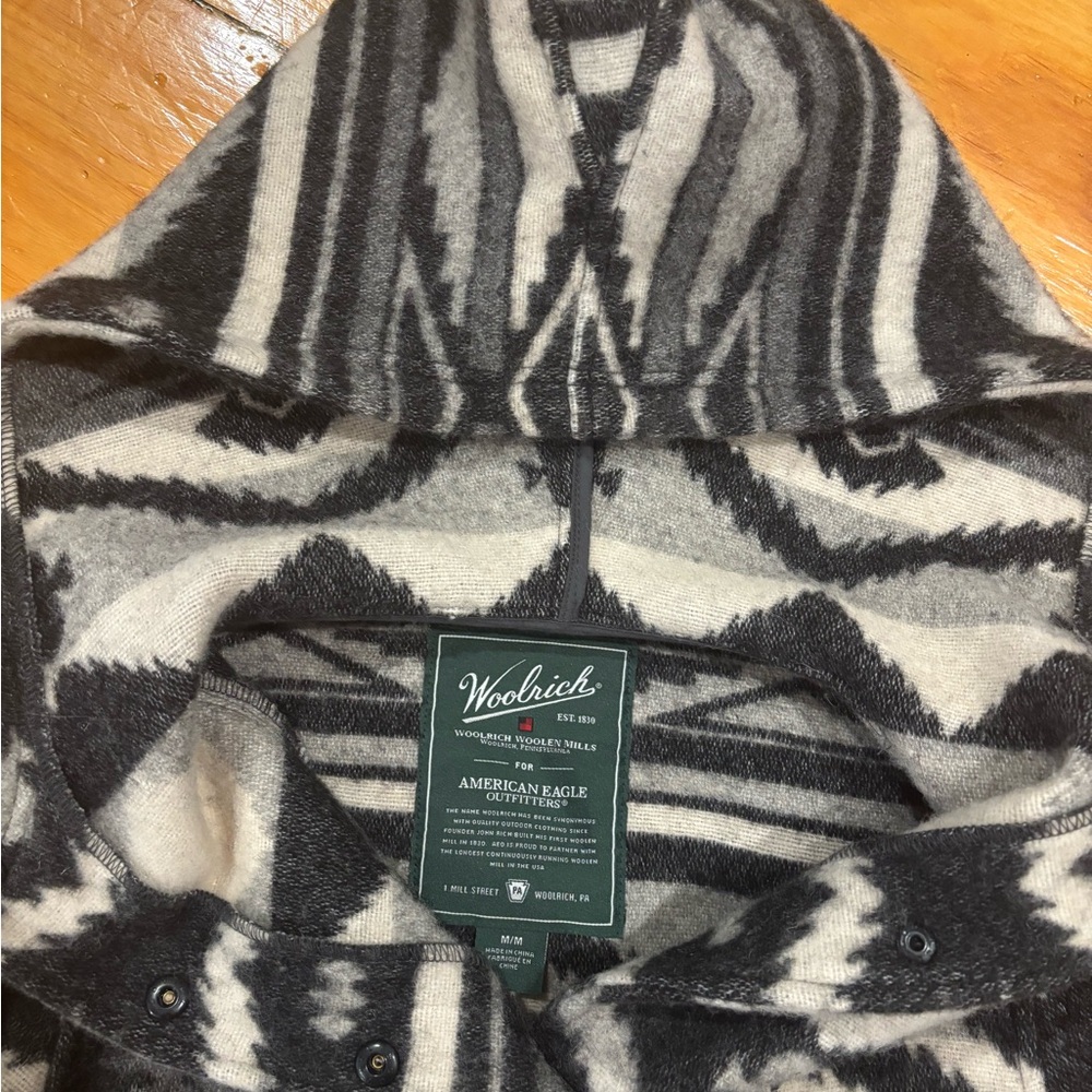 Woolrich Pullover Jacket - image 5